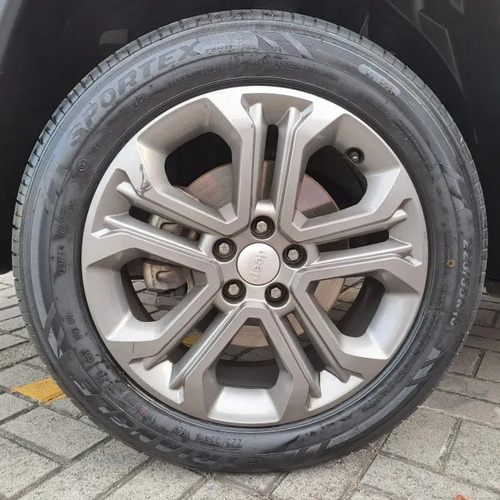Jeep Compass Longitude 1.3 T270 (Aut) (Flex)