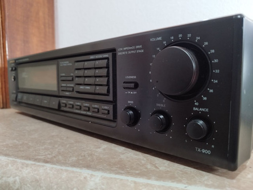 Amplificador Onkyo Modelo Tx-900