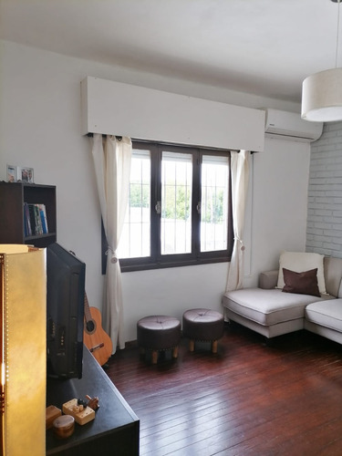 Apartamento 1 Dormitorio Y Medio Con Parrillero, Cordón