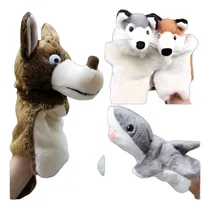 Comprar Titeres Importados Animales Marionetas