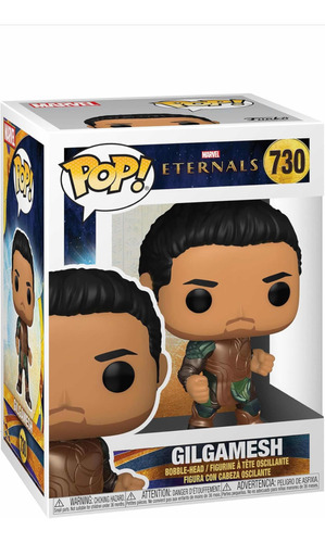 Funko Pop Gilgamesh