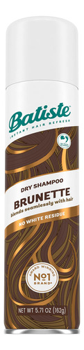 Batiste Champu Seco Brunette 162g/5.71 Oz.