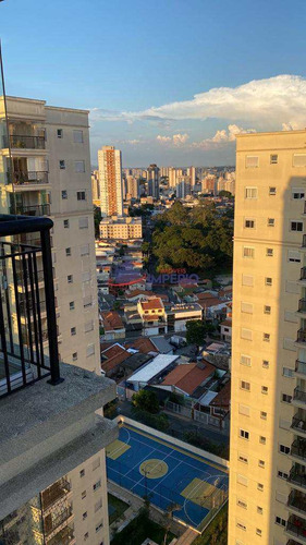 Imagem 22 de 24 de Apartamento Com 2 Dorms, Vila Augusta, Guarulhos - R$ 530 Mil, Cod: 8887 - V8887