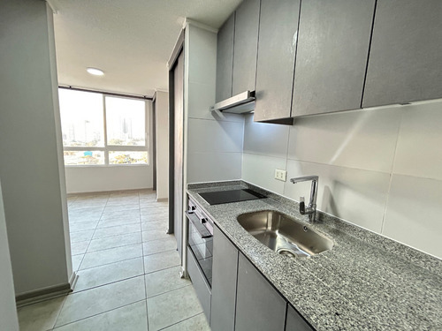1 Dormitorio, Estudio; Vivaceta 1702; Independencia Codjc