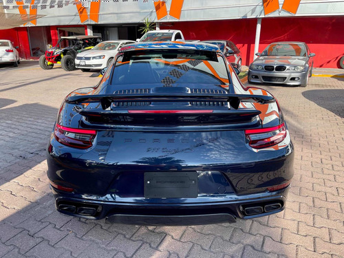 Imagen 5 de 12 de Porsche 911 2018 3.8 Turbo S Pdk At