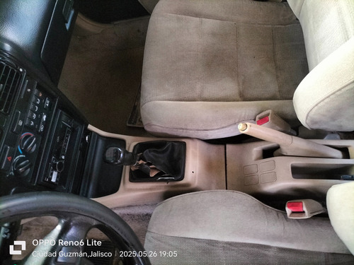 Honda Accord 2.4 Ex Sedan L4 Tela Mt