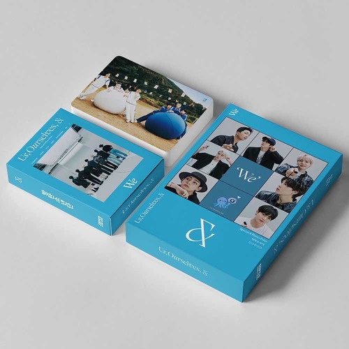 55 Photocards Bts - Us, Ourselves, And Bts: We