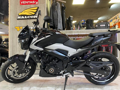 Bajaj Dominar 250 Okm Casco Y Mes De Seguro Gratis 