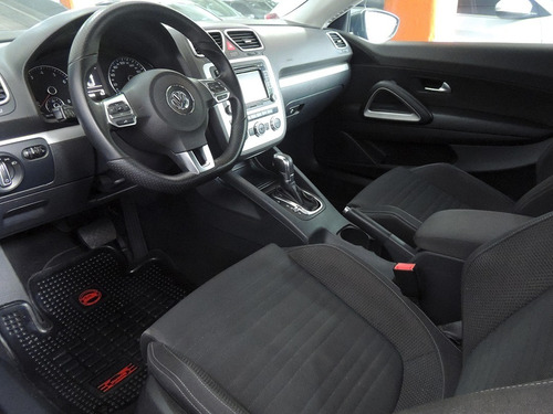 Imagen 13 de 17 de Volkswagen Scirocco 2013 1 4 Tsi Dsg Aut/sec N San Blas Auto