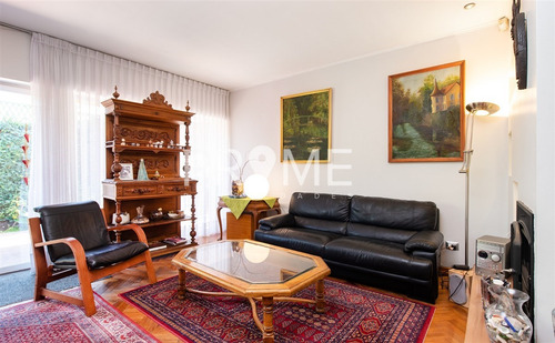 Casa De 2 Pisos / 3d, 4b, Estar Y Servicios Completos