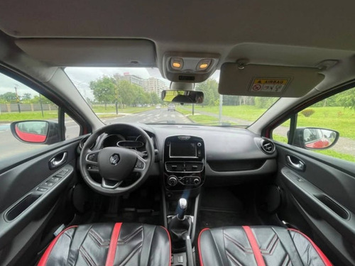 Renault Clio Iv Expression Mt