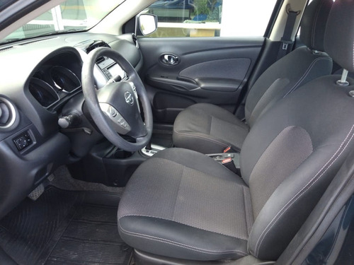 Imagen 8 de 10 de Nissan Versa Advance 2016