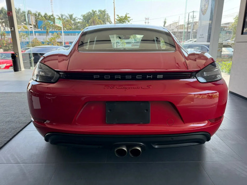 Porsche Cayman 2.5 S Pdk 718 At