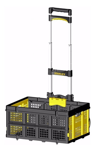 Imagen 2 de 8 de Carro Plataforma Stanley