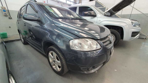 Volkswagen Suran 1.6 I Highline 60d 2008