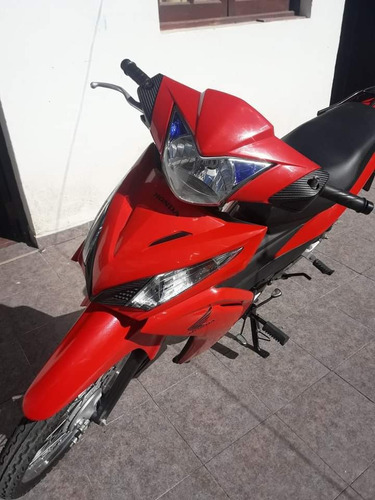 Imagen 1 de 1 de Honda Wave 110 2020