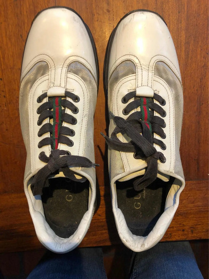Zapatillas Gucci | MercadoLibre 📦