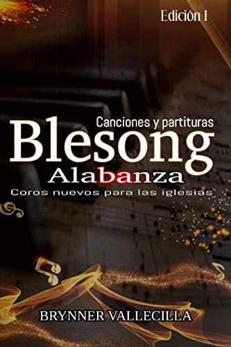 Canciones Y Partituras Blesong: Alabanza