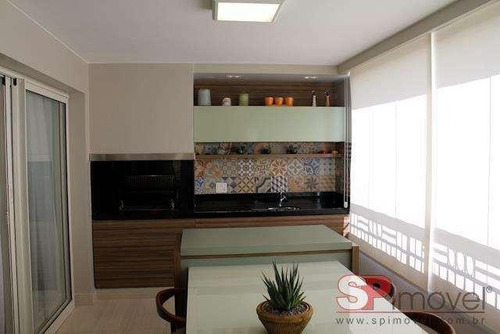 Imagem 21 de 22 de Apartamento Duplex Em São Paulo - Sp - Ad0046_nbni