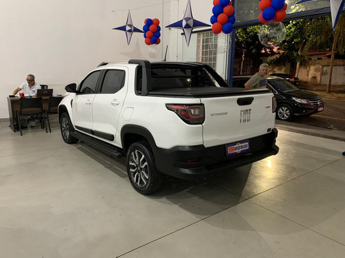Fiat Strada Ranch T200at