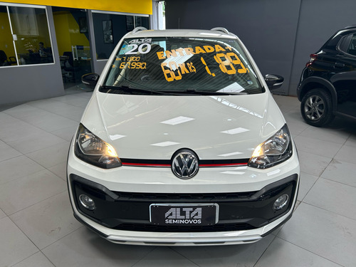Volkswagen Up! Volkswagen Up! 1.0 Xtreme 170 TSI (Flex)