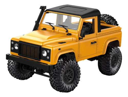 A@gift Shop Mn91 2,4 Ghz 1/12 4wd Rc Coche Rock Crawler