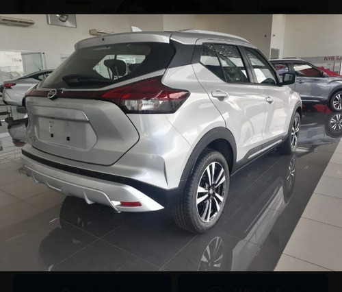 Nueva Nissan Kicks 1.6 Advance Plus 2021 120cv (sf)
