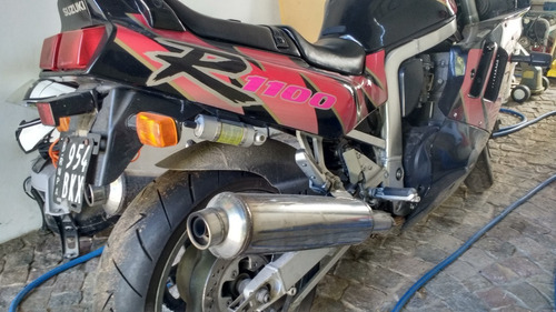 Imagen 2 de 3 de Suzuki Gsxr 1100 Rr