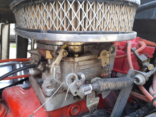 Imagen 12 de 13 de Chevrolet Cabrio Cupé Voituré 1933