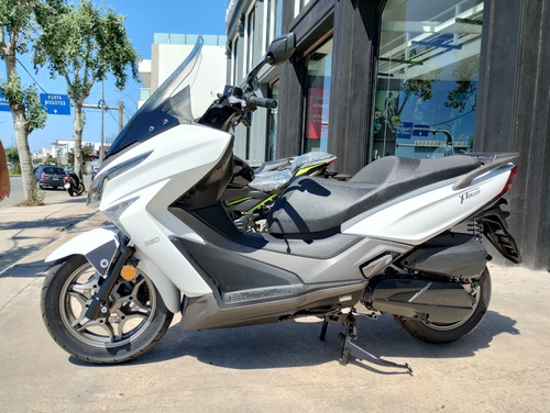 Kymco X-town 250i  -financiación Tasa 0%- Grupo Jack Mdq-