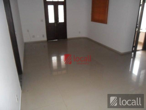 Imagem 13 de 23 de Selecione Residencial À Venda, Vila Santa Cruz, São José Do Rio Preto. - Ca1454