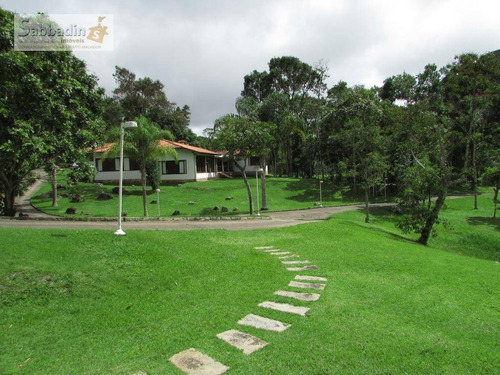 Casa Com 5 Dormitórios À Venda - Secretário - Petrópolis/rj - Ca0340