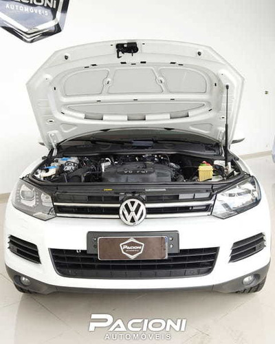 Imagem 6 de 10 de Volkswagen Touareg 4x4 3.6 V-6 24v(tiptronic) 4p