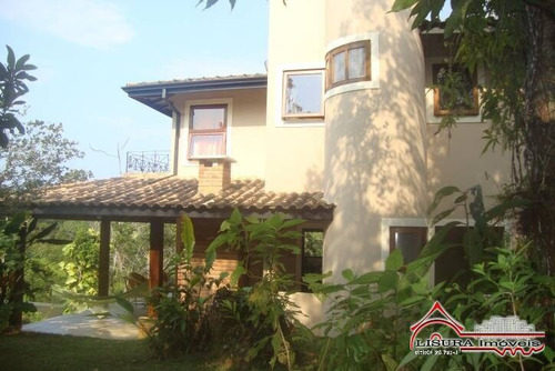 Imagem 2 de 15 de Linda Casa Em Ubatuba Em Condomínio Praia Do Prumirim - 3102