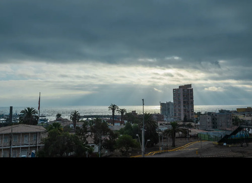 Se Arrienda En Antofagasta , Hotel Nuevo En Avenida De Gran