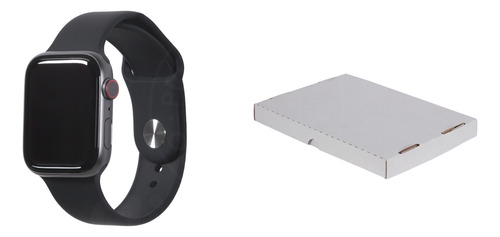 Imagen 4 de 5 de Apple Watch Se 44mm Cellular Gris (2020) Reacondicionado