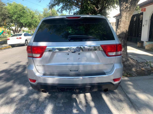 Imagen 6 de 8 de Jeep Grand Cherokee Blindada Nivel V