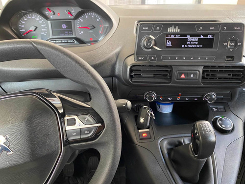 Imagen 4 de 14 de Peugeot Partner 2020 1.6 Hdi Maxi Pack