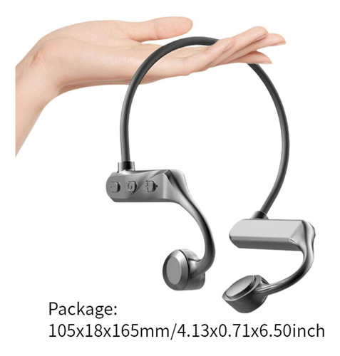 // 4 Auricular Deportivo Manos Para La Oreja 360 Plegable