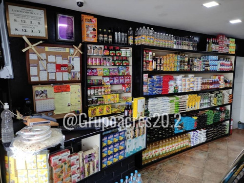 Imagen 1 de 9 de Se Vende Carniceria Con Local + Fondo De Comercio, Ubicado En Carrizal, Lomas De Urquia. Rz