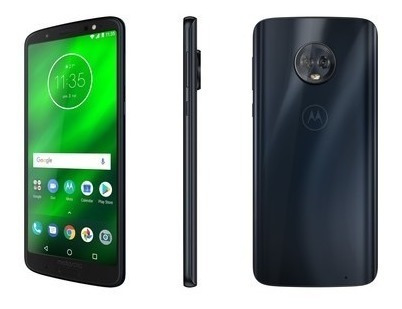 Motorola Moto G6 Plus L/fab. 64gb,4gb Ram, Sellado