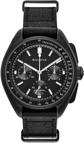 Reloj Bulova Hombre Archive Series Edición Especial 98a186