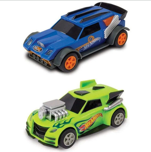 Pista de scalextric Hot Wheels Slot Car Track Set