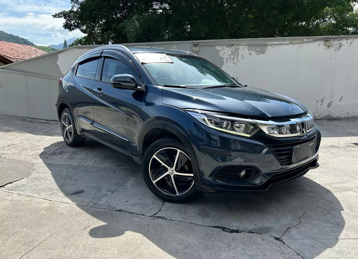 Honda HR-V Honda HR-V EX CVT 1.8 I-VTEC FlexOne