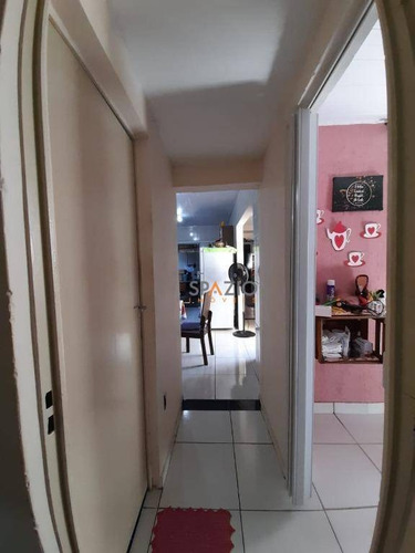 Imagem 6 de 12 de Casa Com 2 Dormitórios À Venda, 48 M² Por R$ 195.000 - Jardim Guanabara Ii - Rio Claro/sp - Ca0629