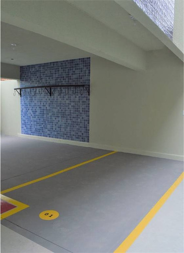 Imagem 16 de 18 de Apartamento, 2 Dorms Com 44.65 M² - Vila Voturua - Sao Vicente - Ref.: Vr11 - Vr11