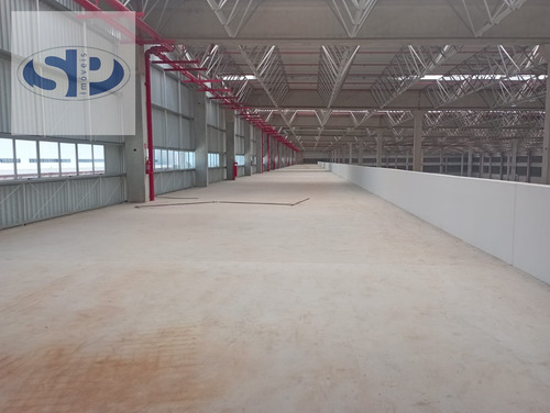 Imagem 4 de 15 de Galpão Condomínio Brookfield Guarulhos - 1707