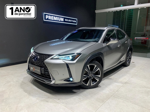 Lexus Ux 250h 2.0 Vvt-i Hybrid Dynamic Cvt