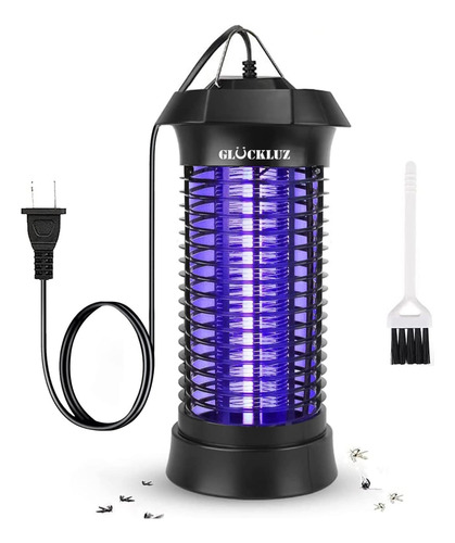 Lámpara Matamosquito Eléctricos Insects Fly Killer Bugzapper