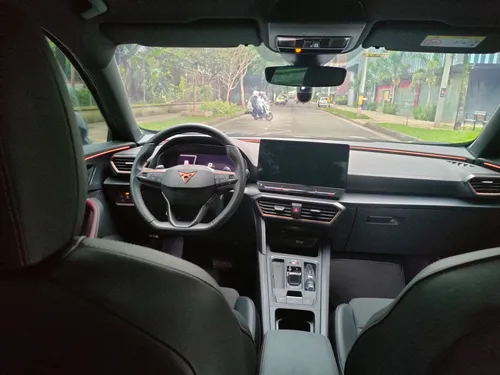 Cupra formentor 2.0 Tsi Metalizado Dsg